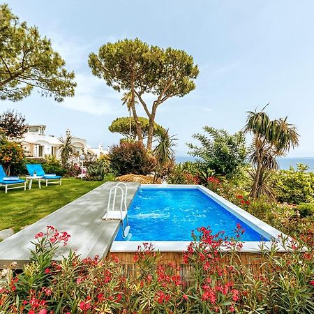 Villa Livia Іскія Екстер'єр фото