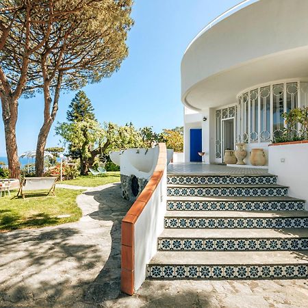 Villa Livia Іскія Екстер'єр фото