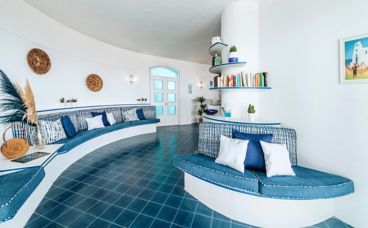 Villa Livia Іскія Екстер'єр фото
