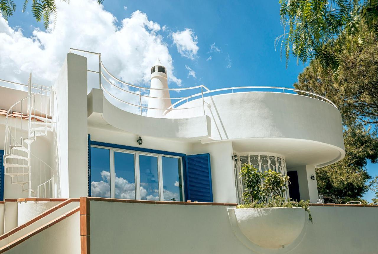 Villa Livia Іскія Екстер'єр фото