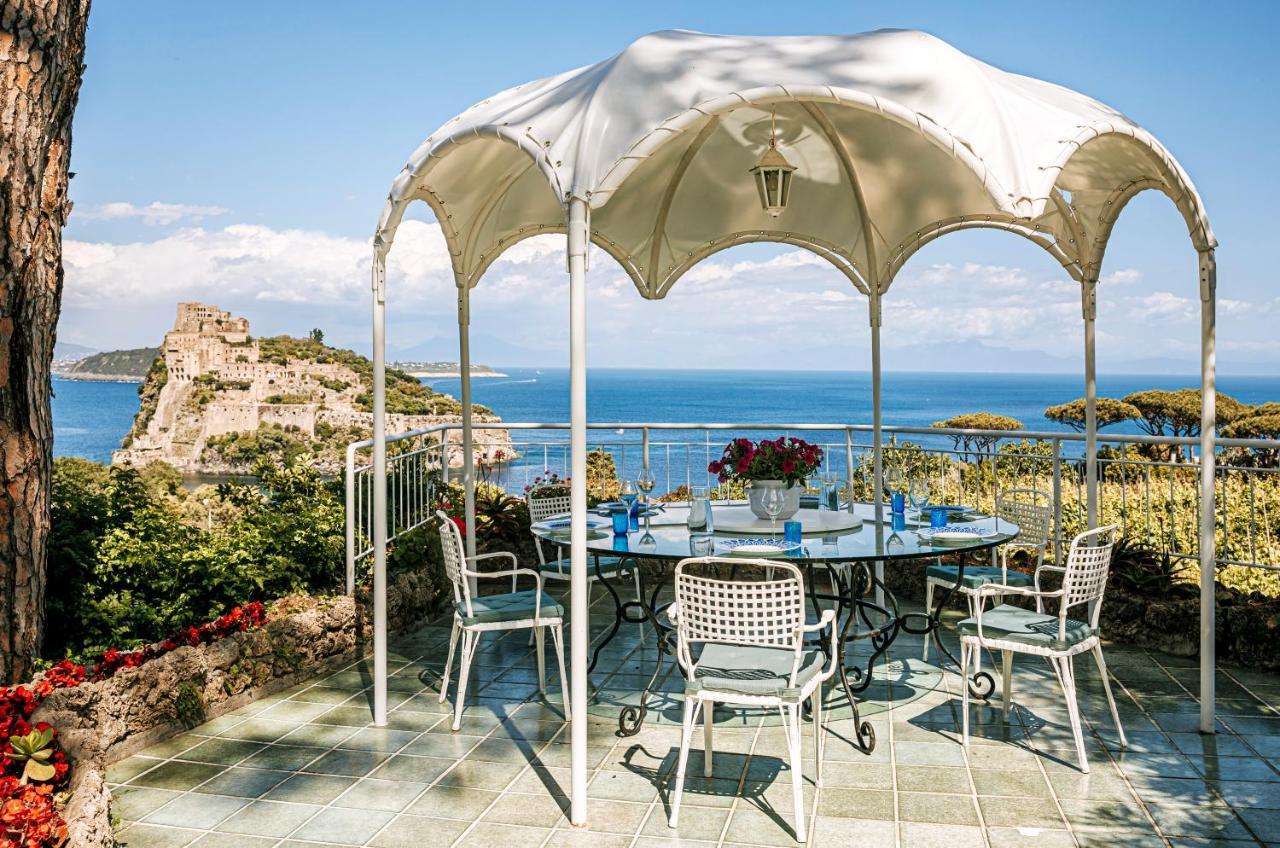Villa Livia Іскія Екстер'єр фото
